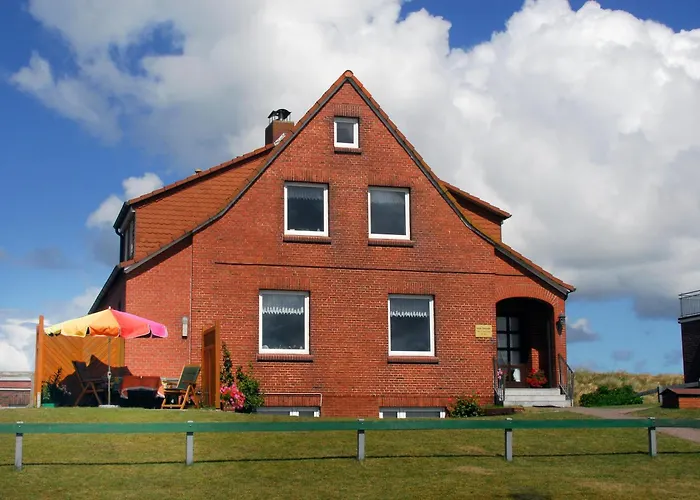 Wohnung Duenenstuebchen, Haus Seeadler Baltrum