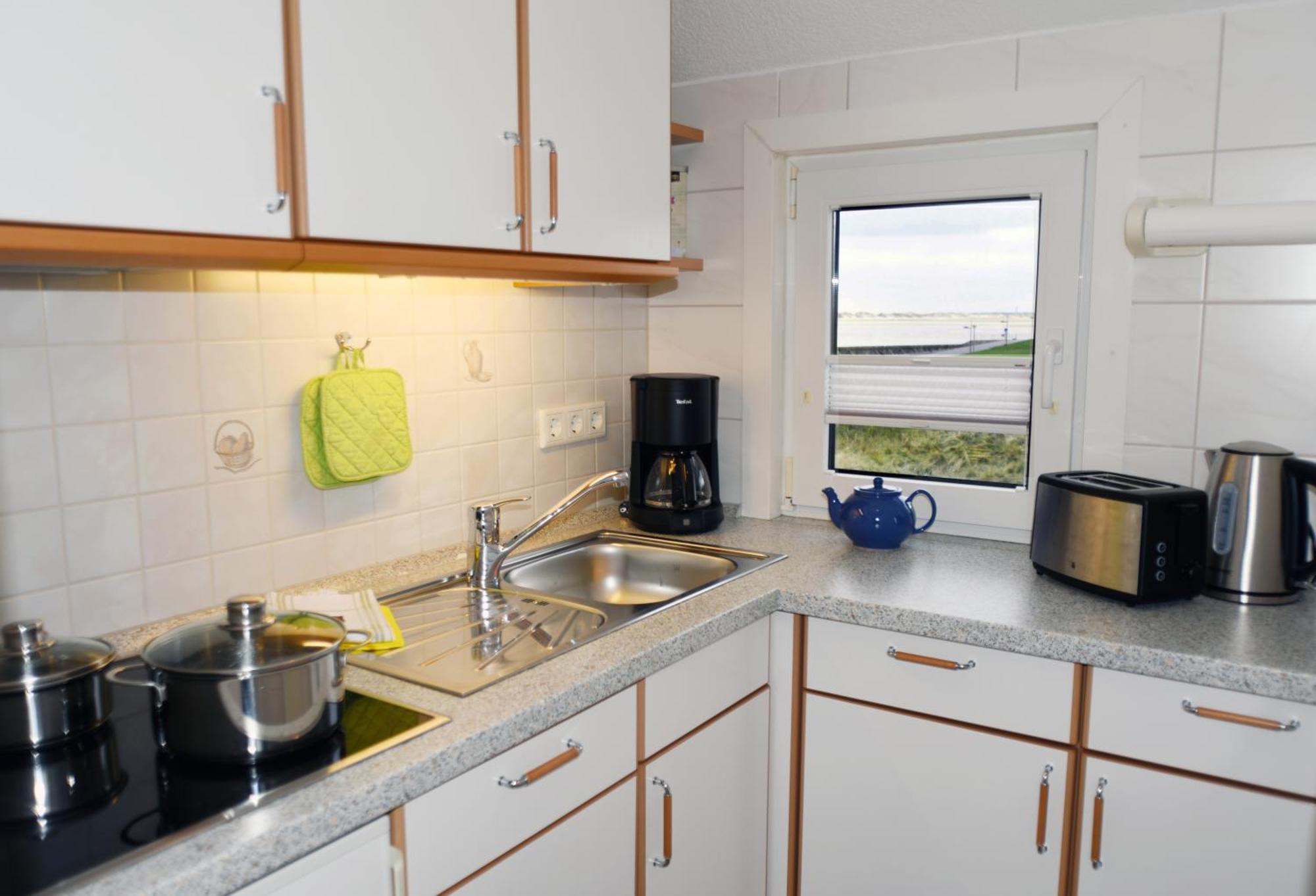 Apartment Duenenstuebchen, Haus Seeadler Baltrum