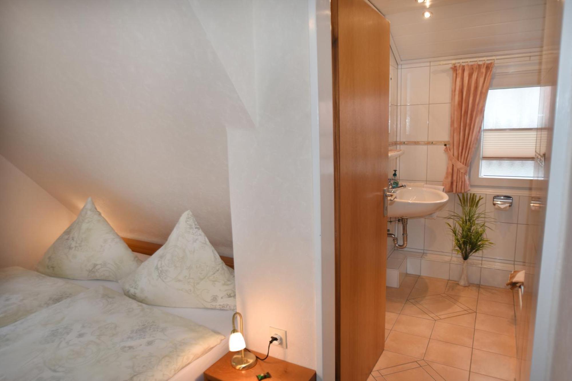 Duenenstuebchen, Haus Seeadler Apartment *