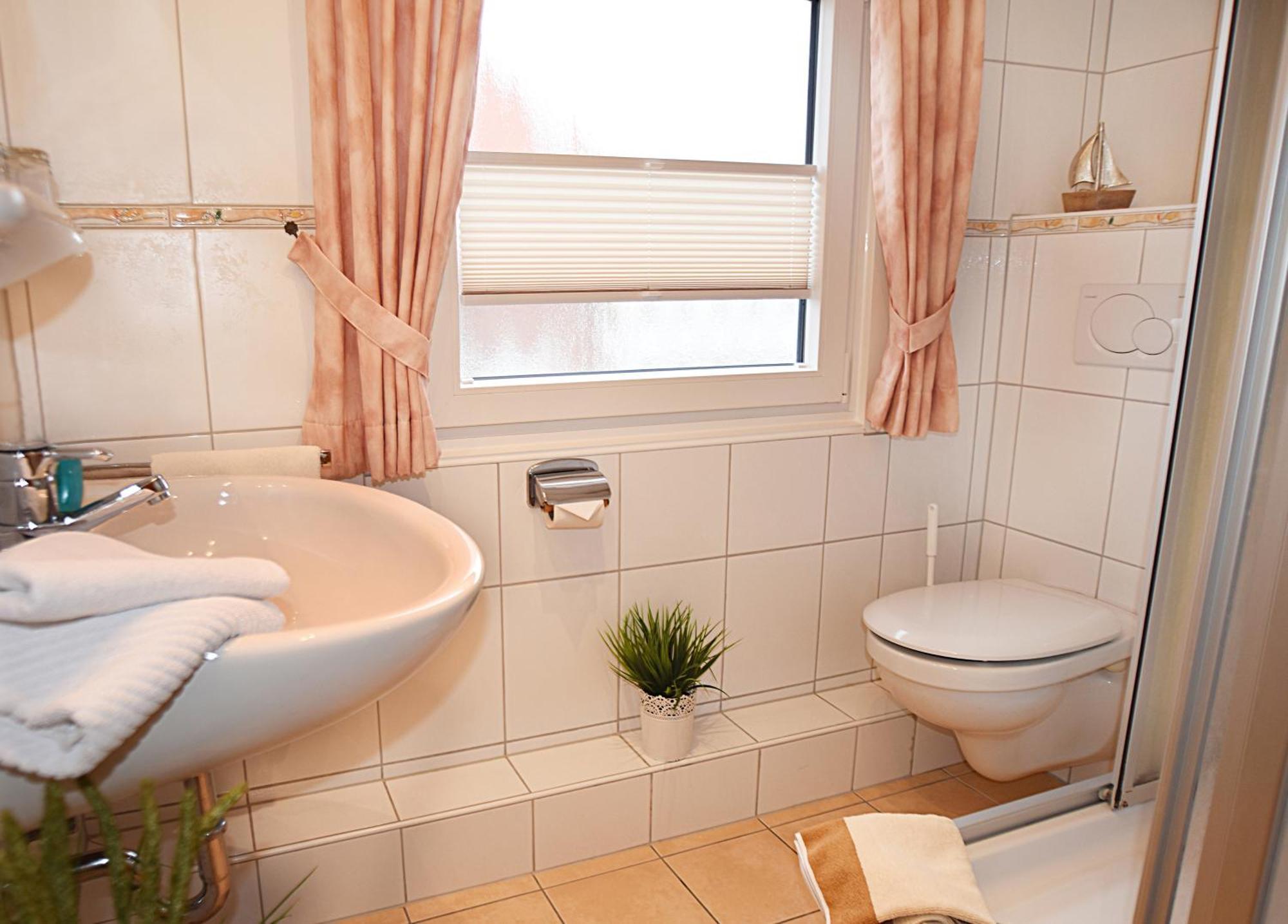 Apartment Duenenstuebchen, Haus Seeadler *