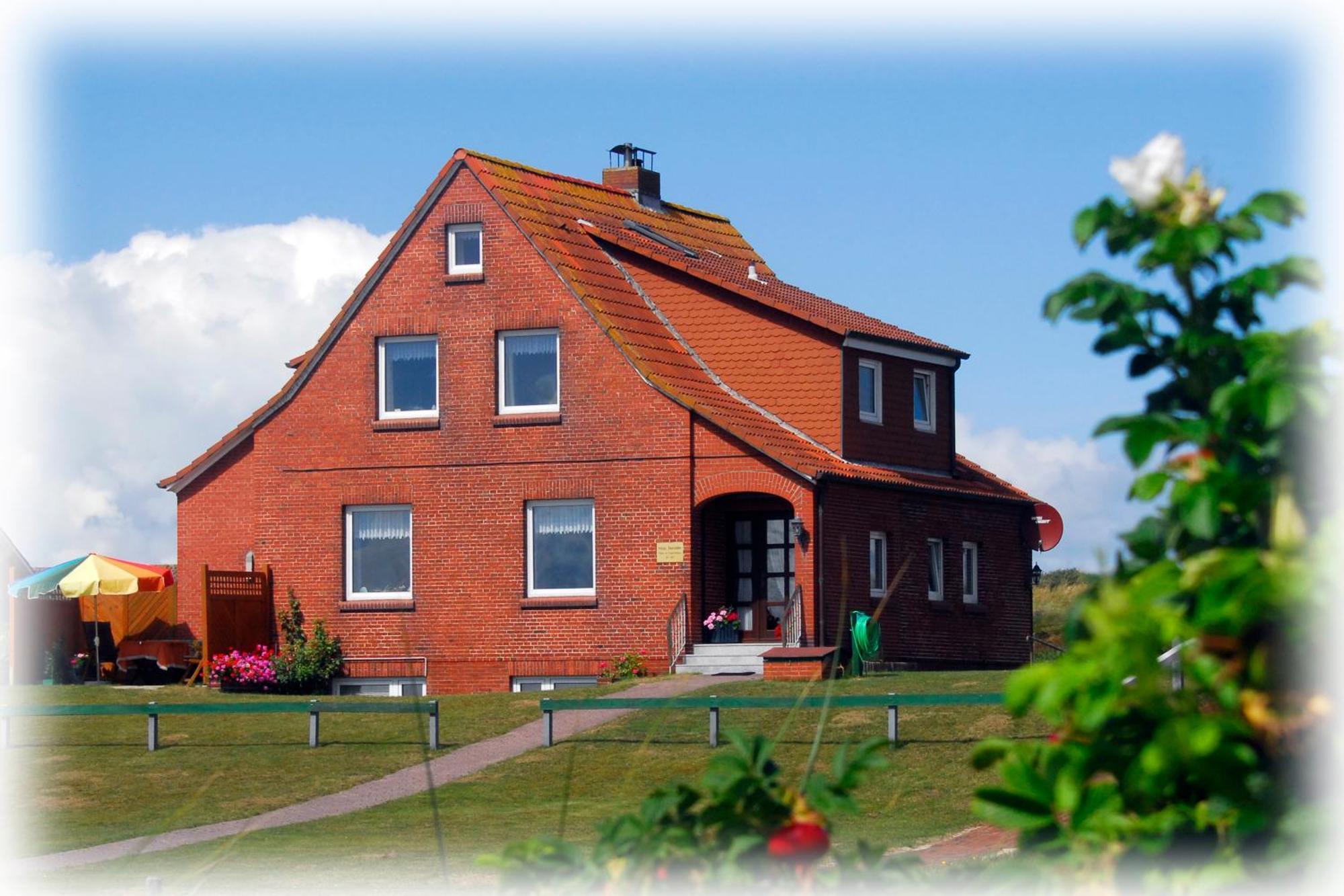 Apartment Duenenstuebchen, Haus Seeadler *
