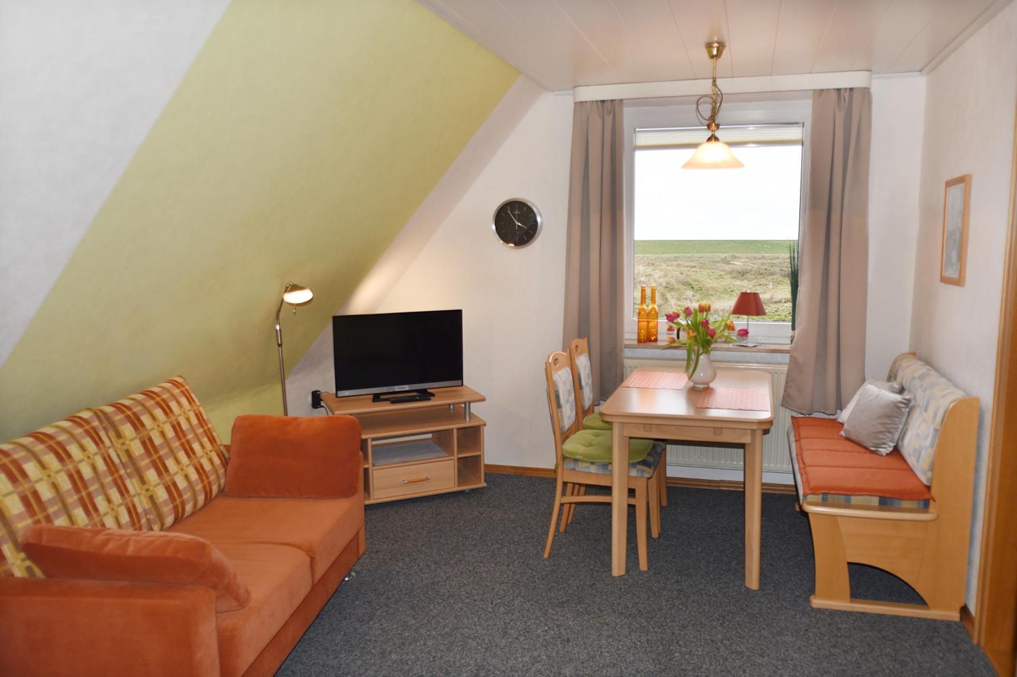 Duenenstuebchen, Haus Seeadler Apartment
