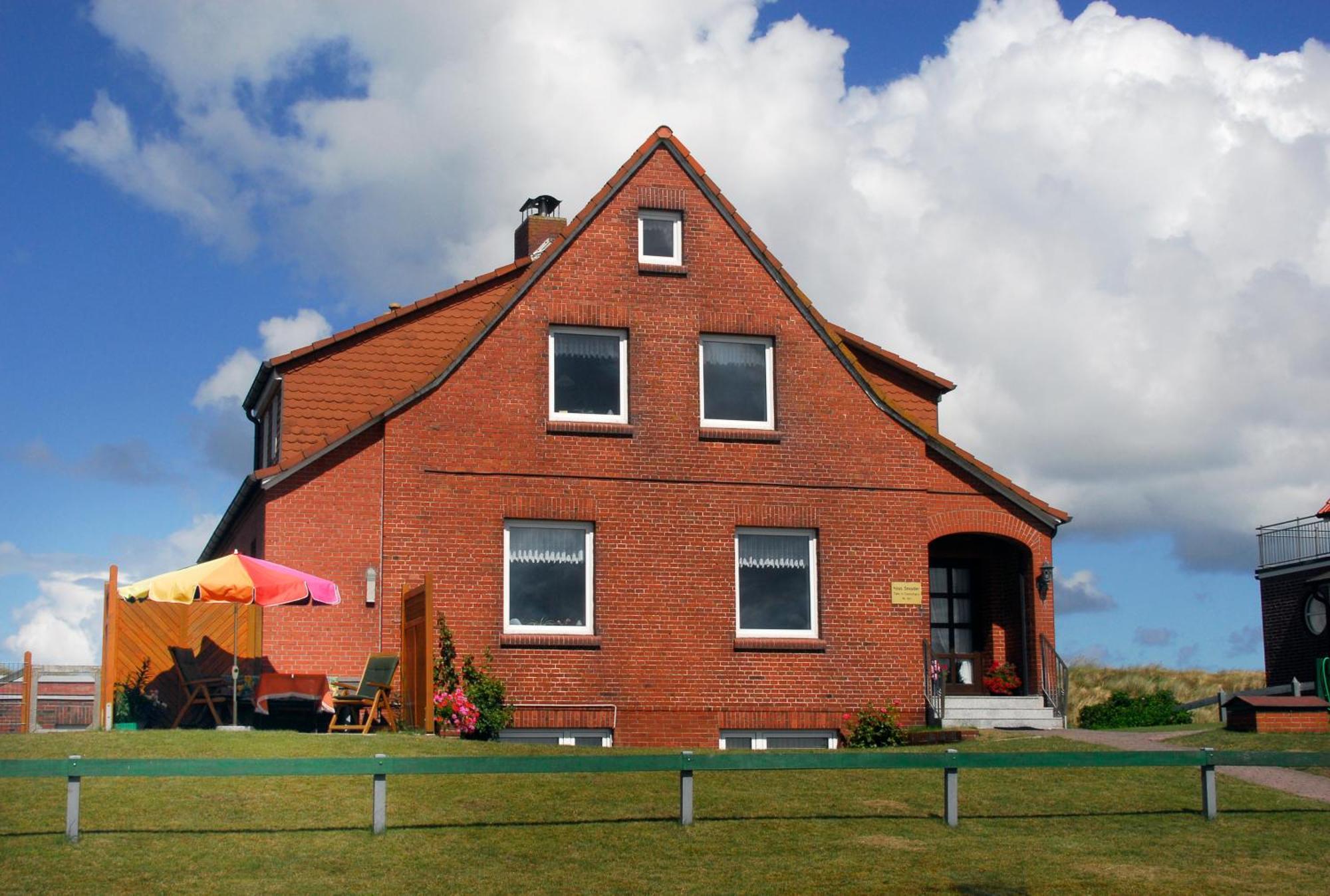 Apartment Duenenstuebchen, Haus Seeadler *